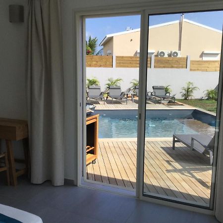 Villa Cocooning 상트 안느 외부 사진