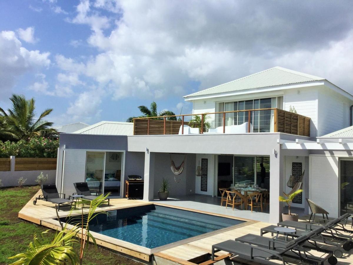 Villa Cocooning 상트 안느 외부 사진