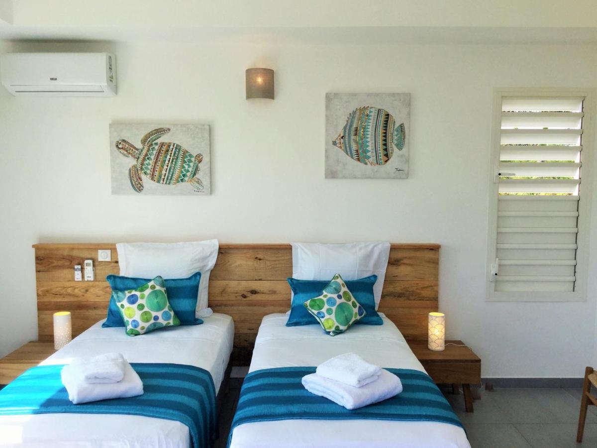 Villa Cocooning 상트 안느 외부 사진