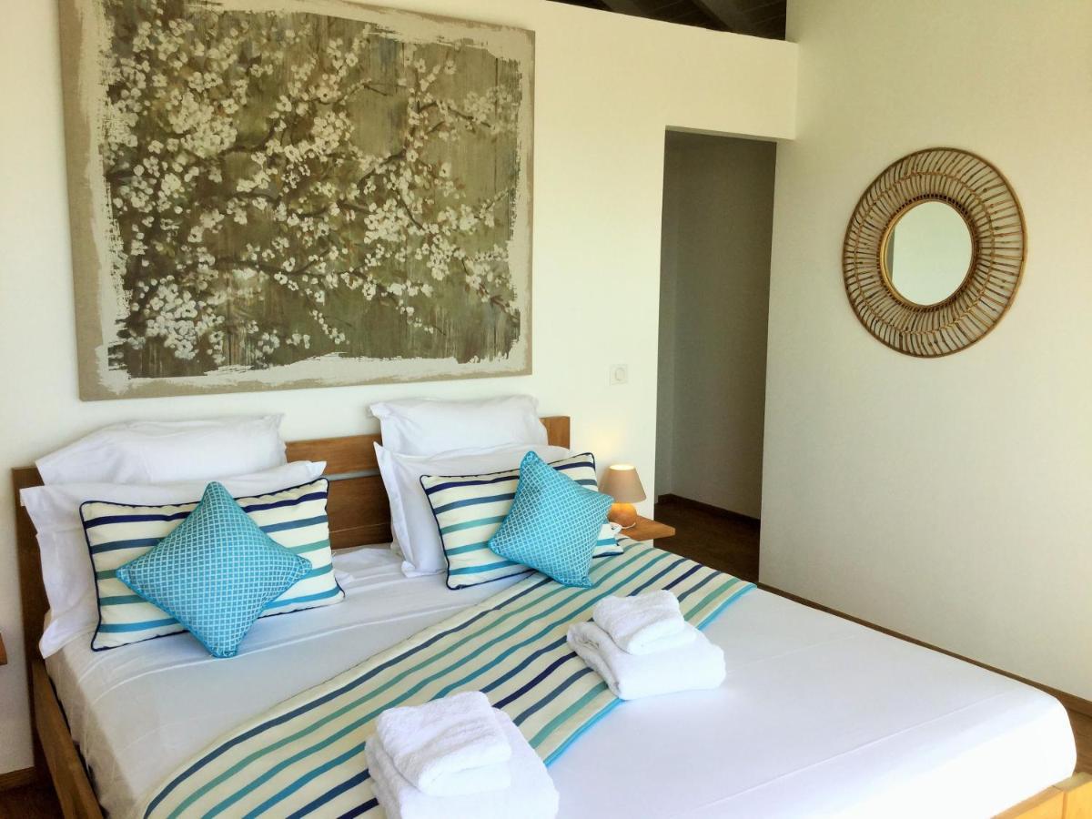 Villa Cocooning 상트 안느 외부 사진