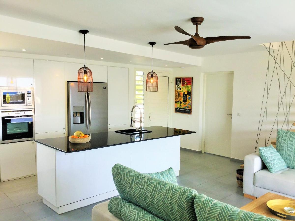 Villa Cocooning 상트 안느 외부 사진