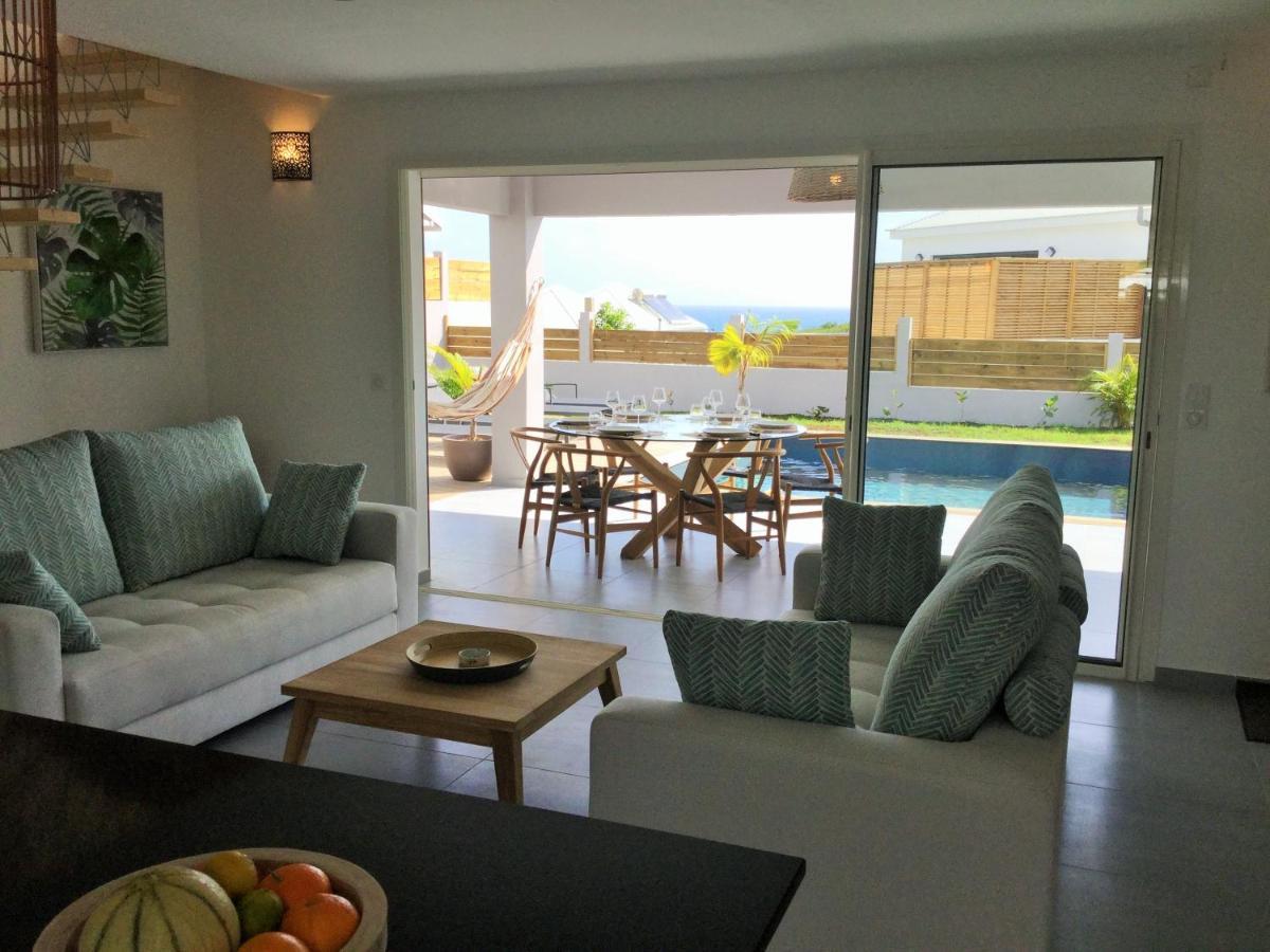 Villa Cocooning 상트 안느 외부 사진