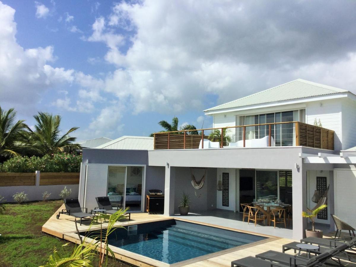 Villa Cocooning 상트 안느 외부 사진