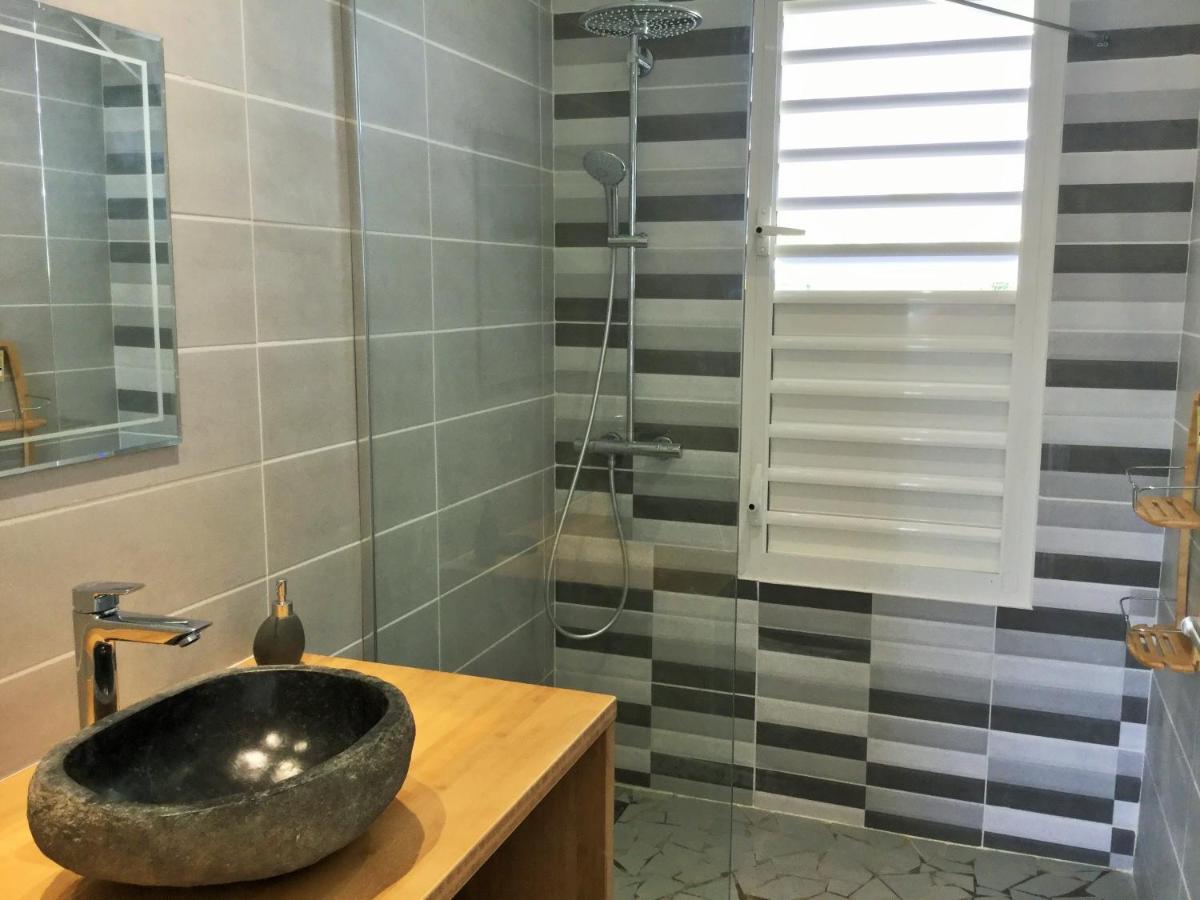 Villa Cocooning 상트 안느 외부 사진
