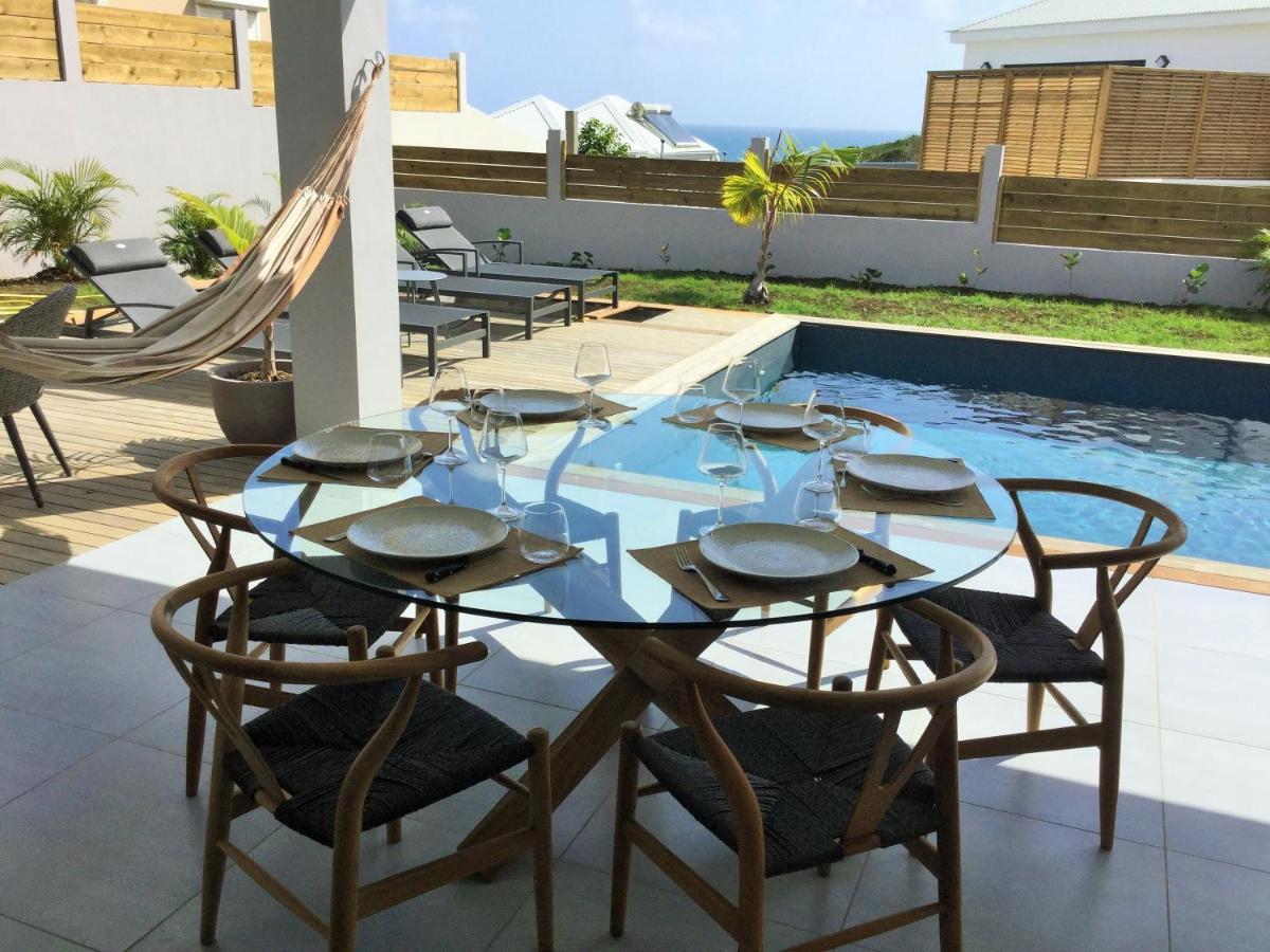 Villa Cocooning 상트 안느 외부 사진