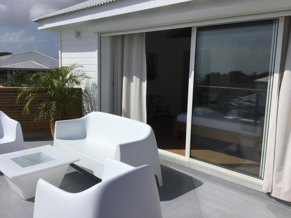 Villa Cocooning 상트 안느 외부 사진