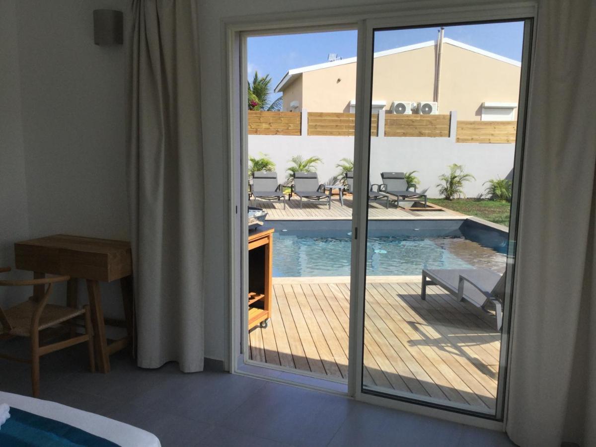 Villa Cocooning 상트 안느 외부 사진